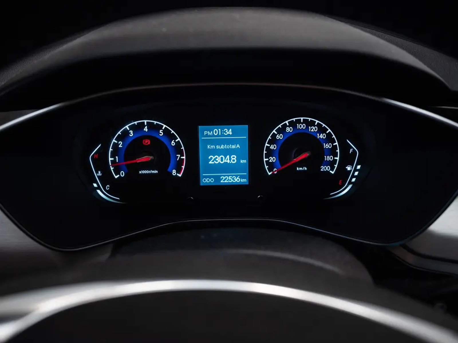 BAIC X35 2022 - Imagen 13 de 20