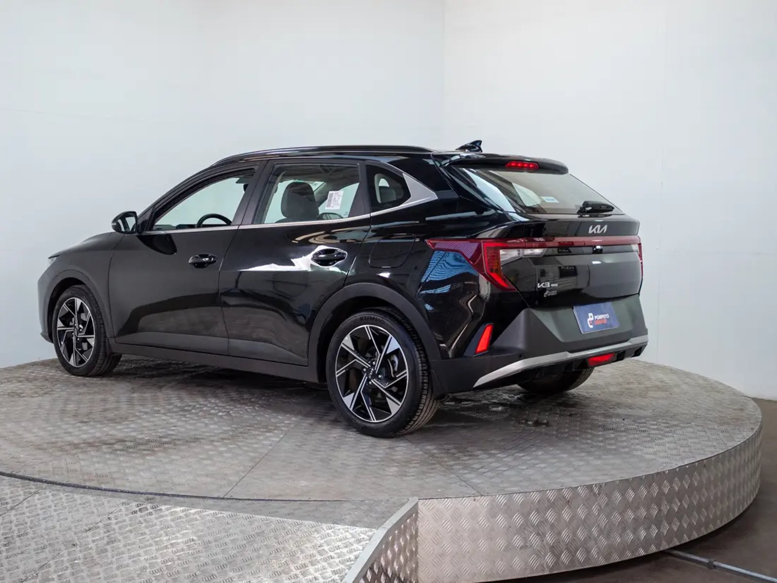 Kia K3 Cross 2025 - Imagen 5 de 20