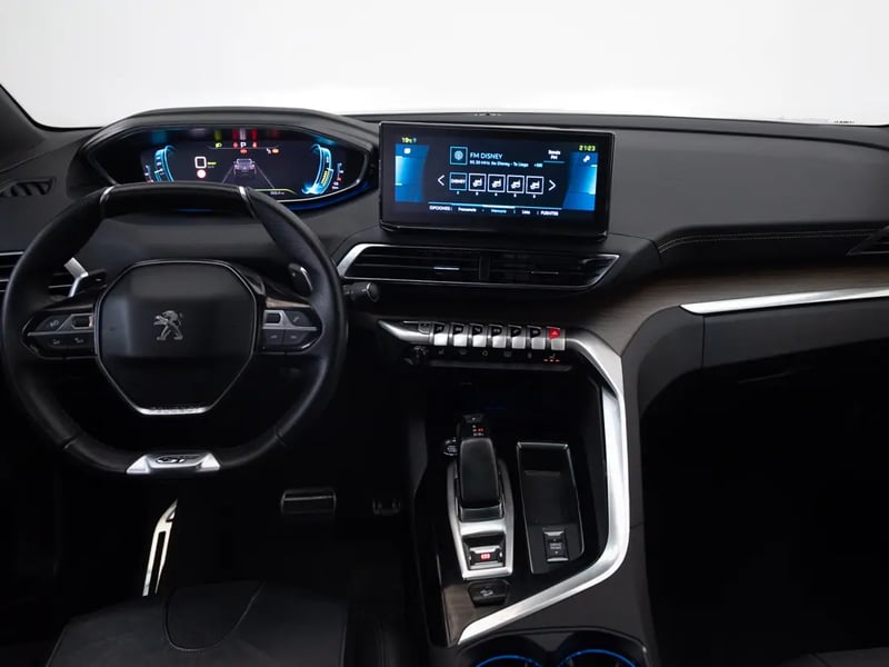 Peugeot 3008 2023 - Imagen 14 de 20