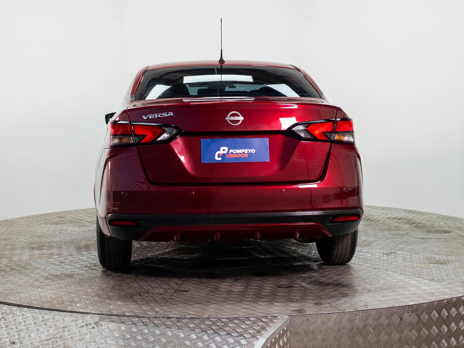 NISSAN VERSA 2025 - Imagen 6 de 19