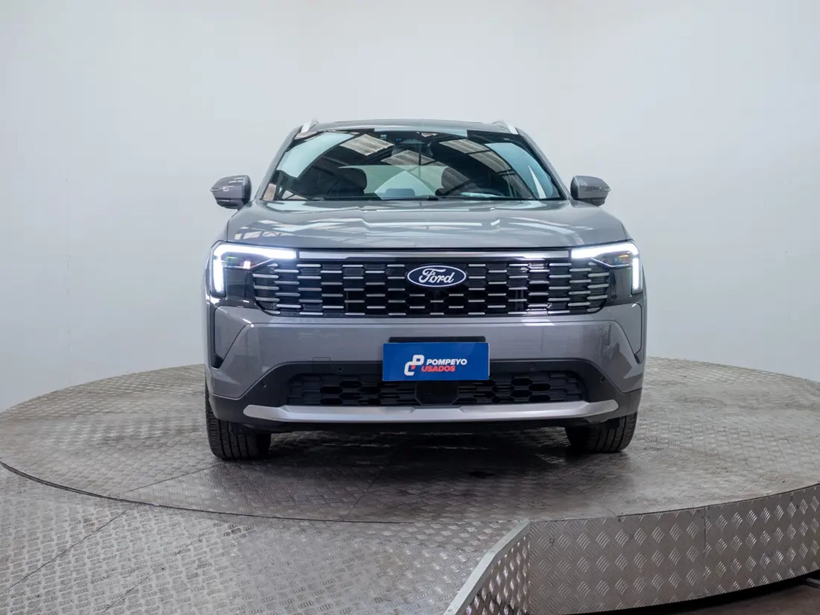 Ford TERRITORY 2026 - Foto 2 de 20