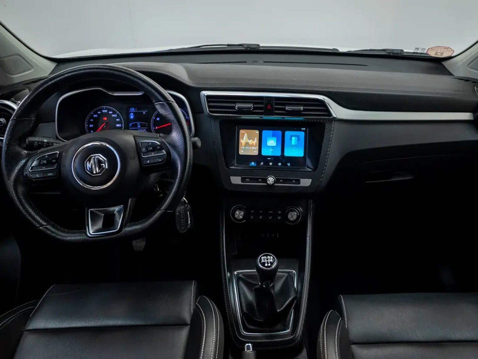 MG ZS 2023 - Imagen 15 de 18