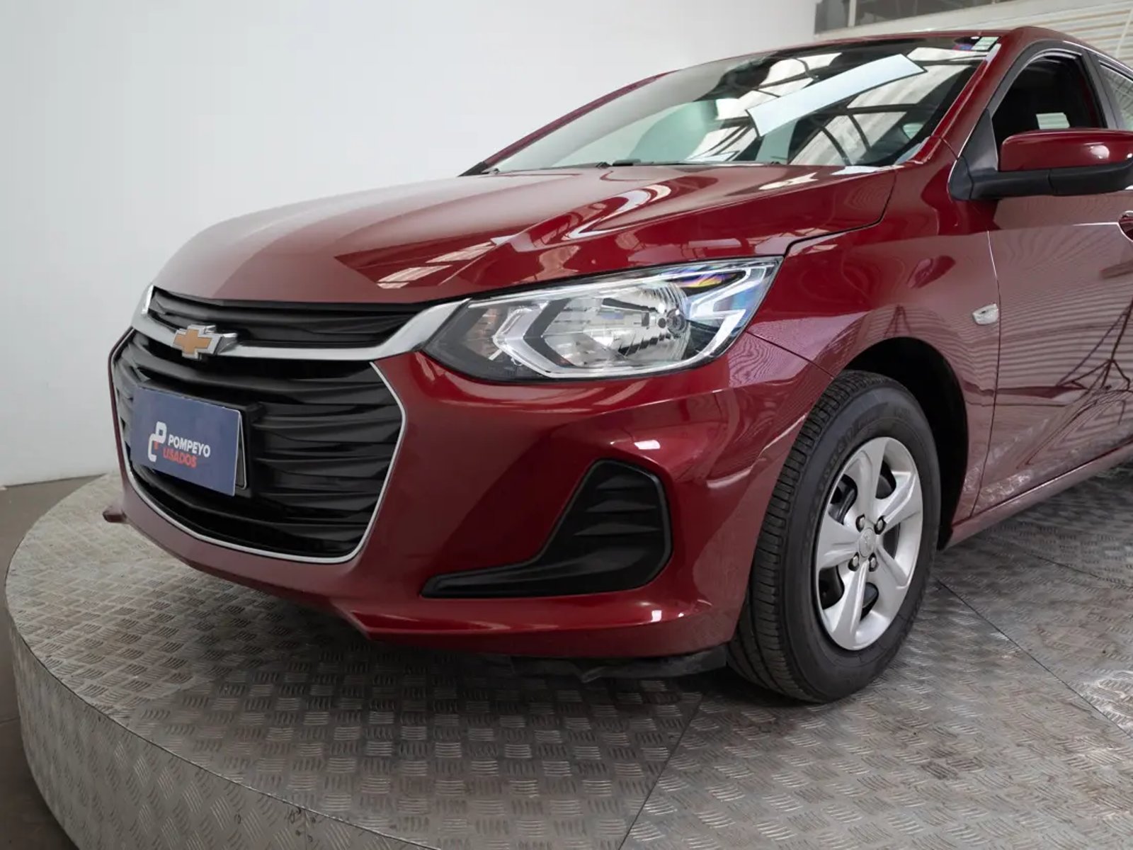 Chevrolet ONIX 2024 - Imagen 18 de 20