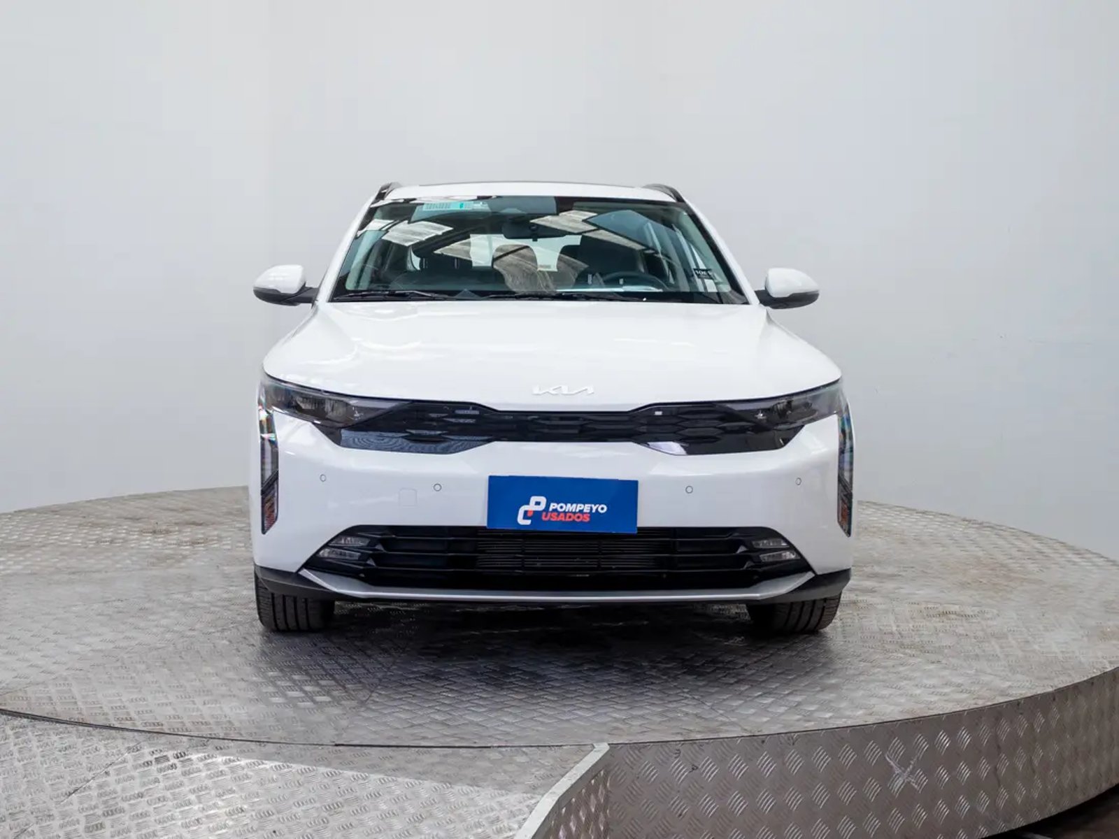 Kia K3 Cross 2026 - Foto 2 de 20