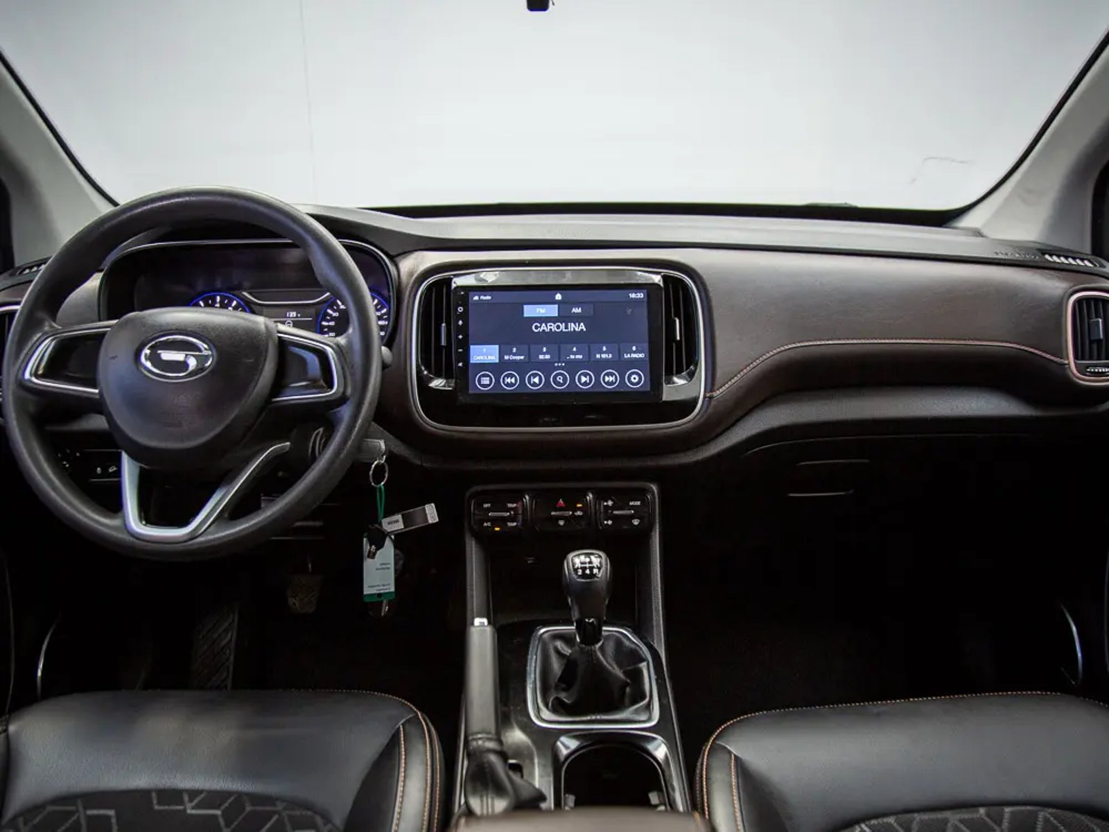 GAC GS3 2023 - Imagen 15 de 18