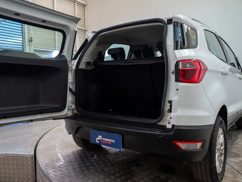 Ford ECOSPORT 2017 - Imagen 10 de 19