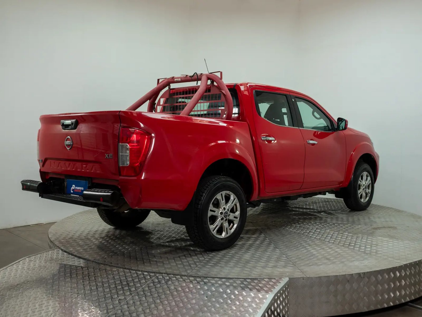 Nissan NAVARA 2024 - Imagen 7 de 15