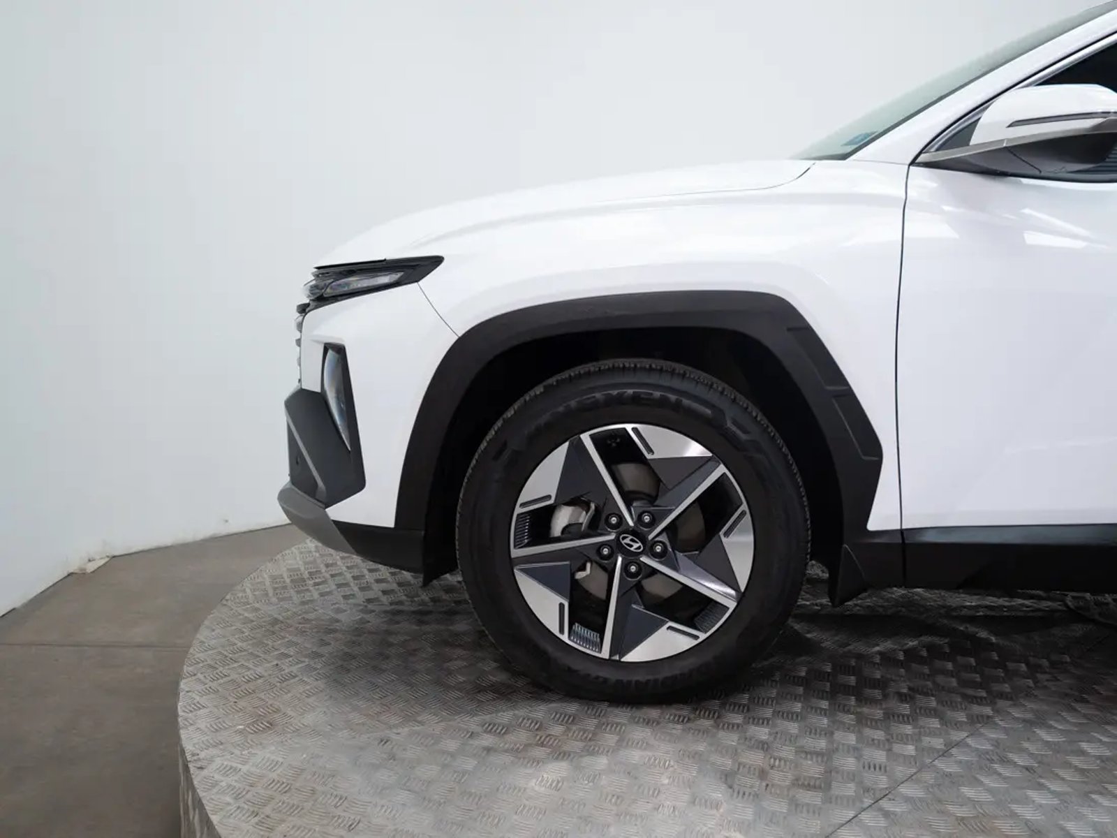 Hyundai TUCSON 2025 - Imagen 17 de 19