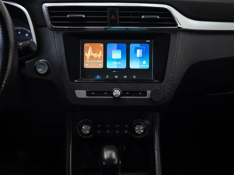 MG ZS 2024 - Imagen 16 de 20