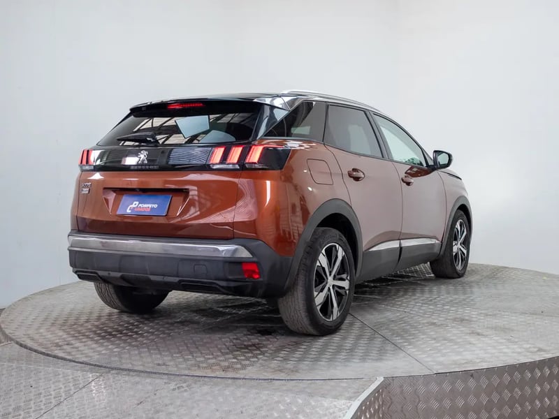 Peugeot 3008 2020 - Imagen 8 de 20