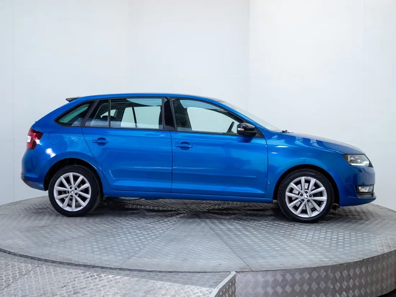Skoda SPACE 2019 - Imagen 8 de 20
