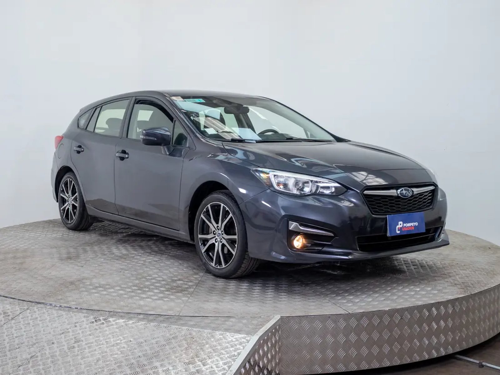 Subaru IMPREZA 2020 - Imagen 9 de 20