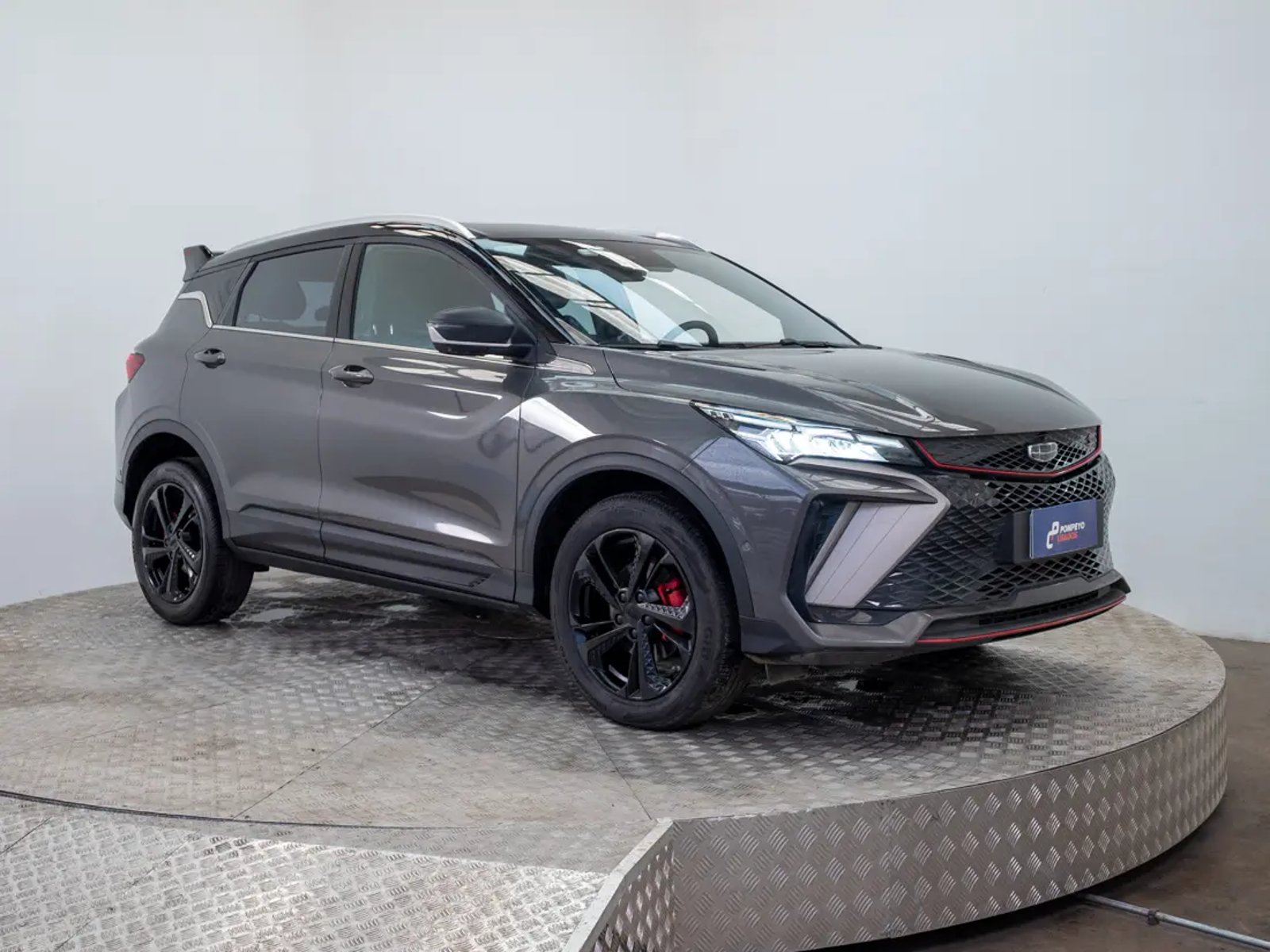 Geely COOLRAY 2025 - Imagen 9 de 20