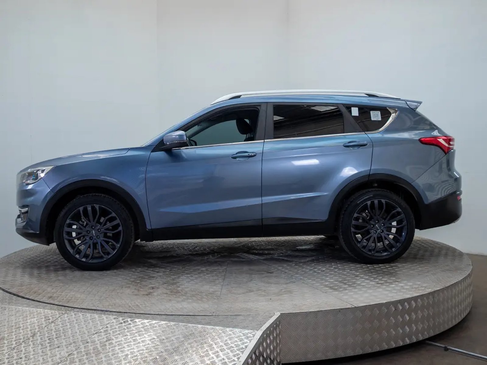 Changan CS35 2024 - Foto 4 de 19