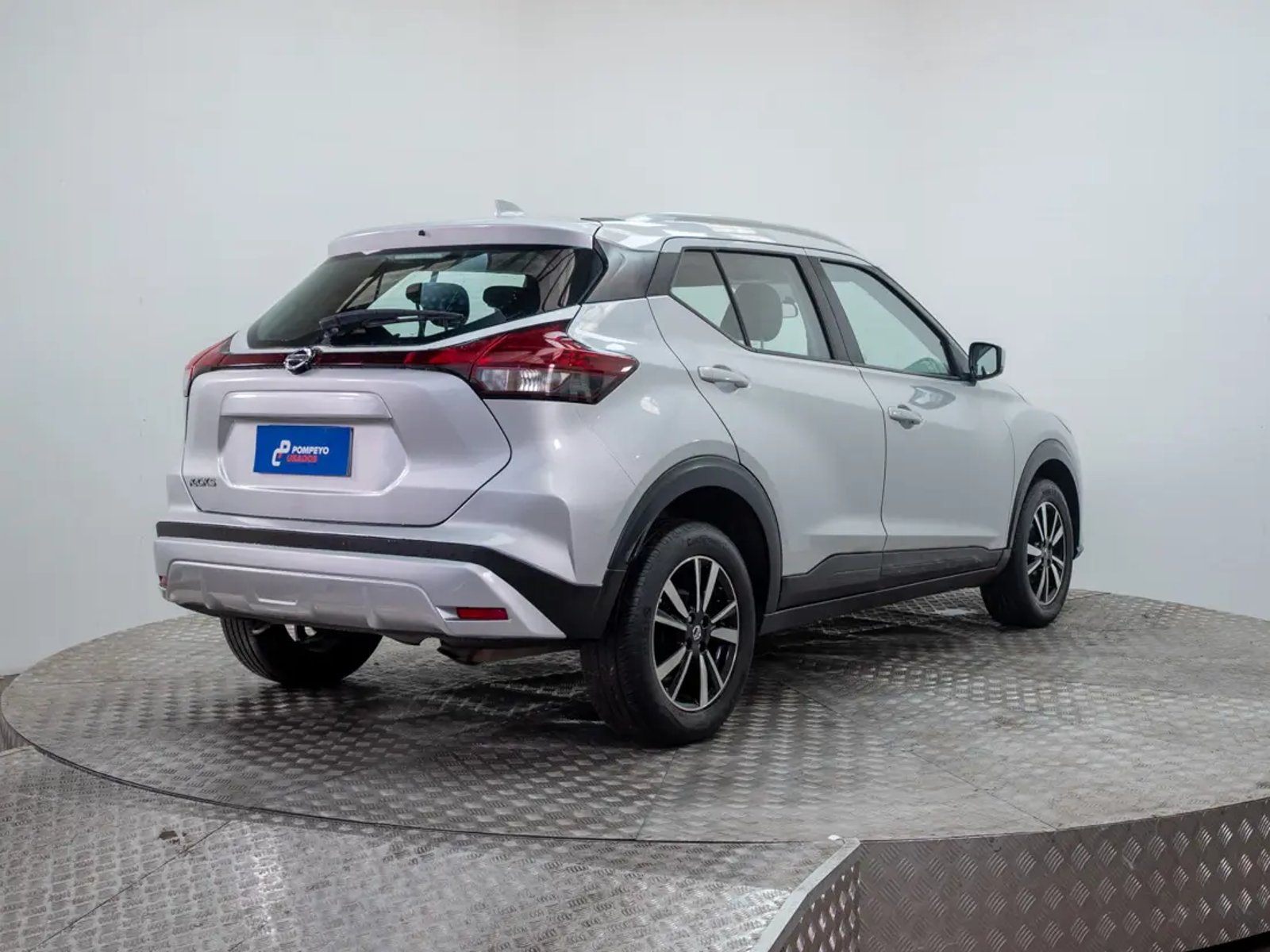 Nissan KICKS 2021 - Imagen 7 de 18