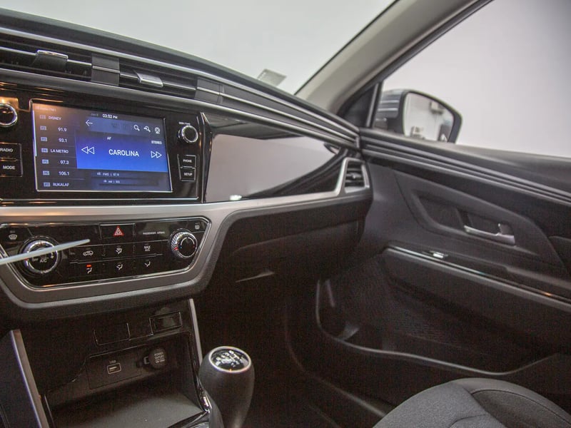 SsangYong KORANDO 2022 - Imagen 11 de 17