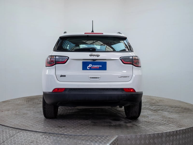 Jeep COMPASS 2021 - Imagen 6 de 20