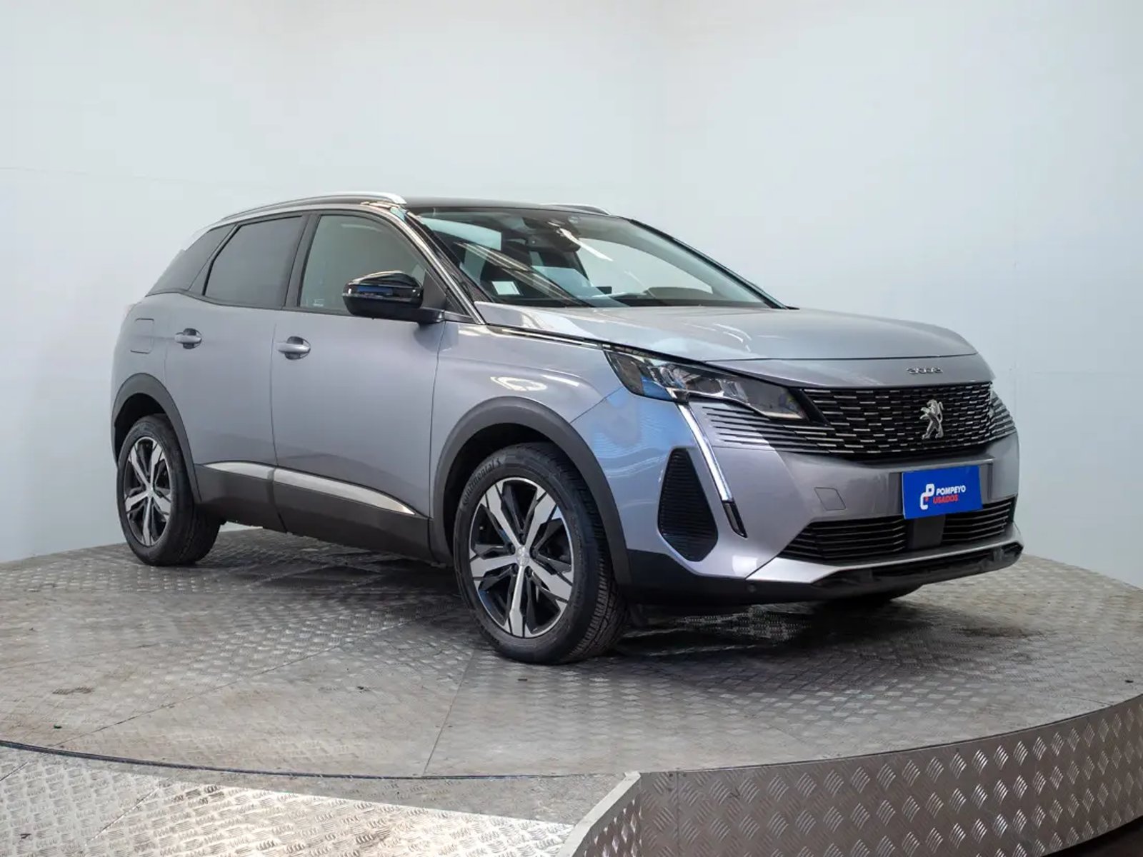 Peugeot 3008 2022 - Imagen 9 de 19