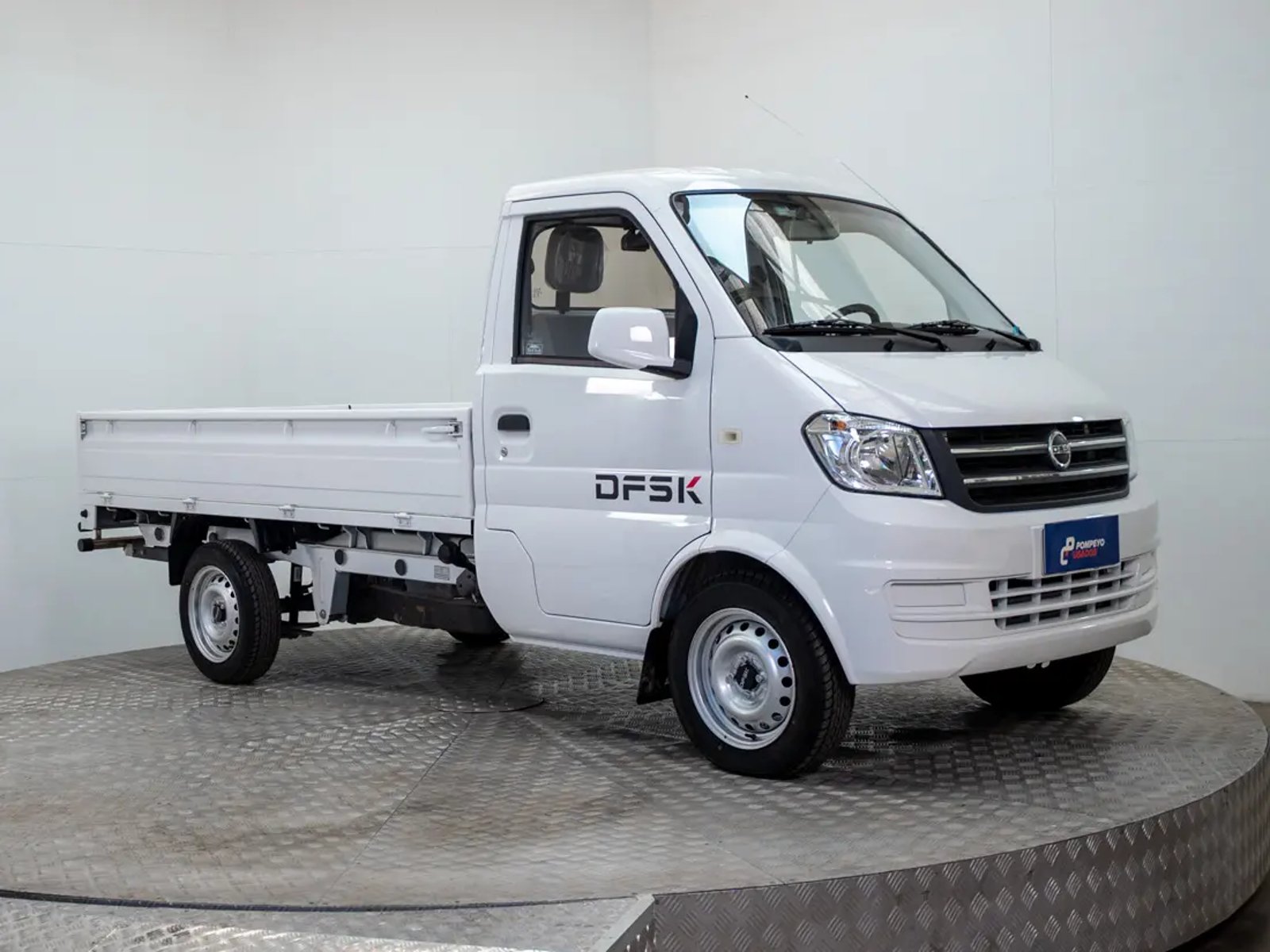 DFSK TRUCK 2026 - Imagen 9 de 12