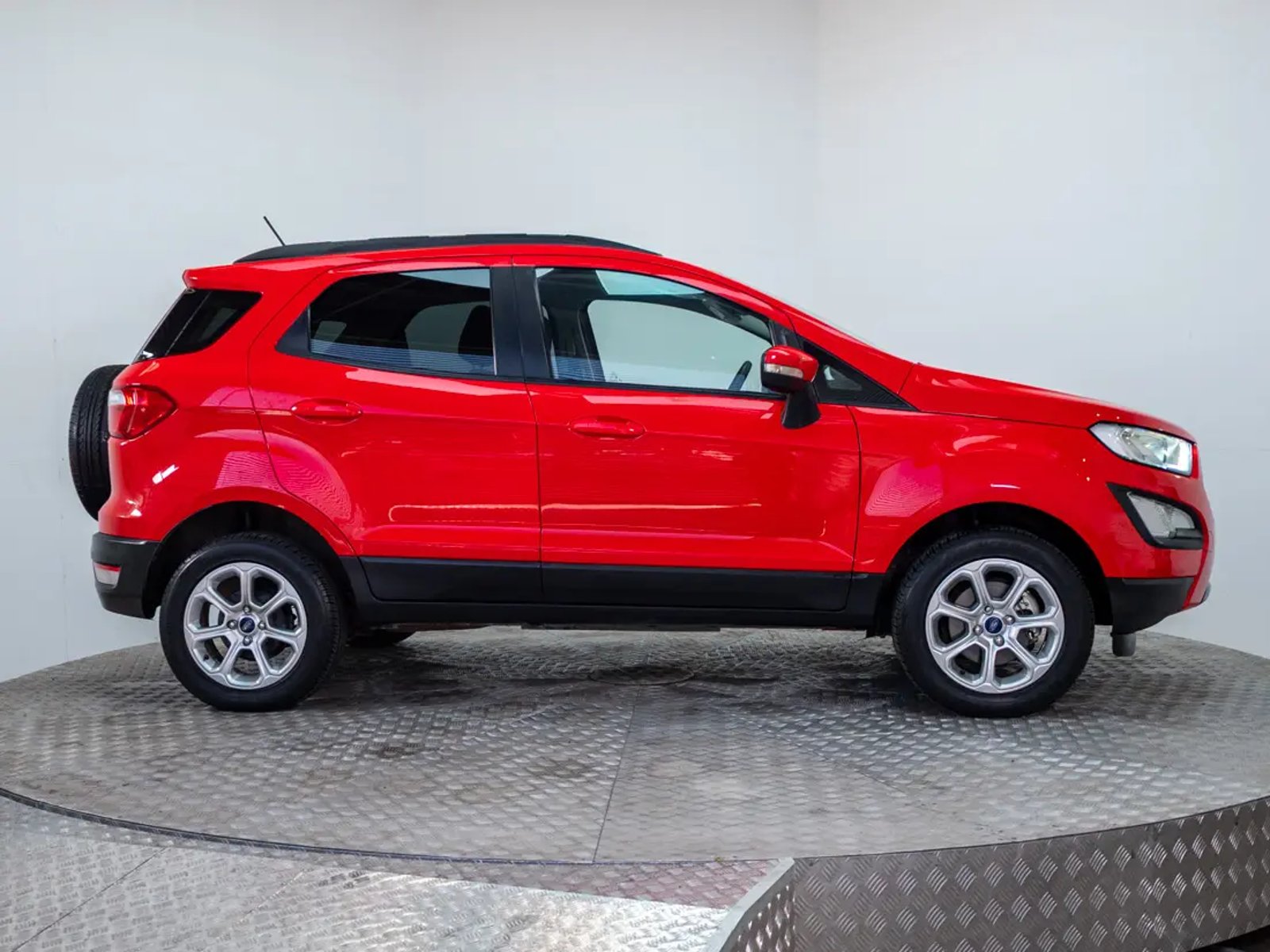 FORD ECOSPORT 2022 - Imagen 7 de 18