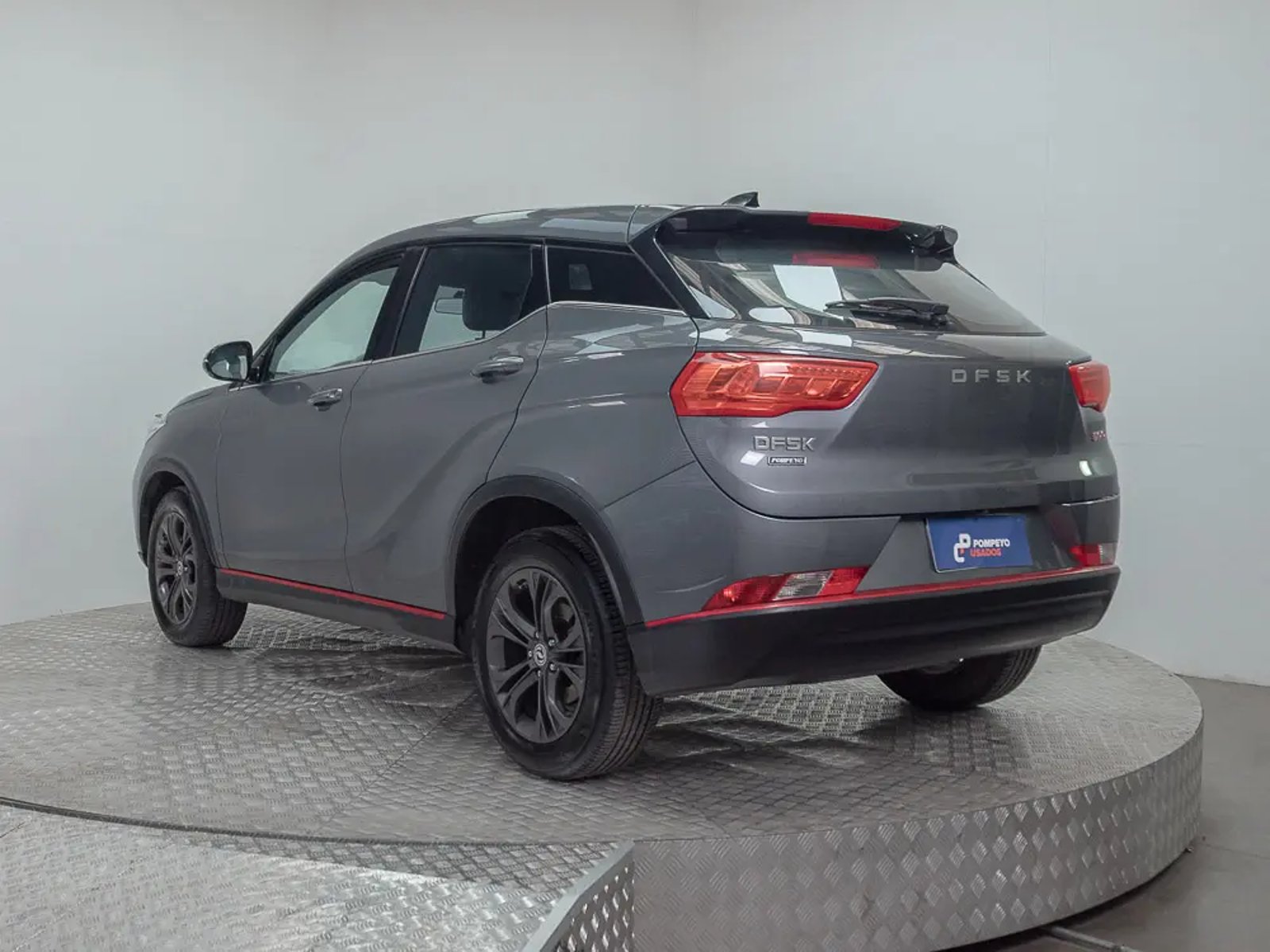 DFSK SUV 500 2023 - Imagen 5 de 15