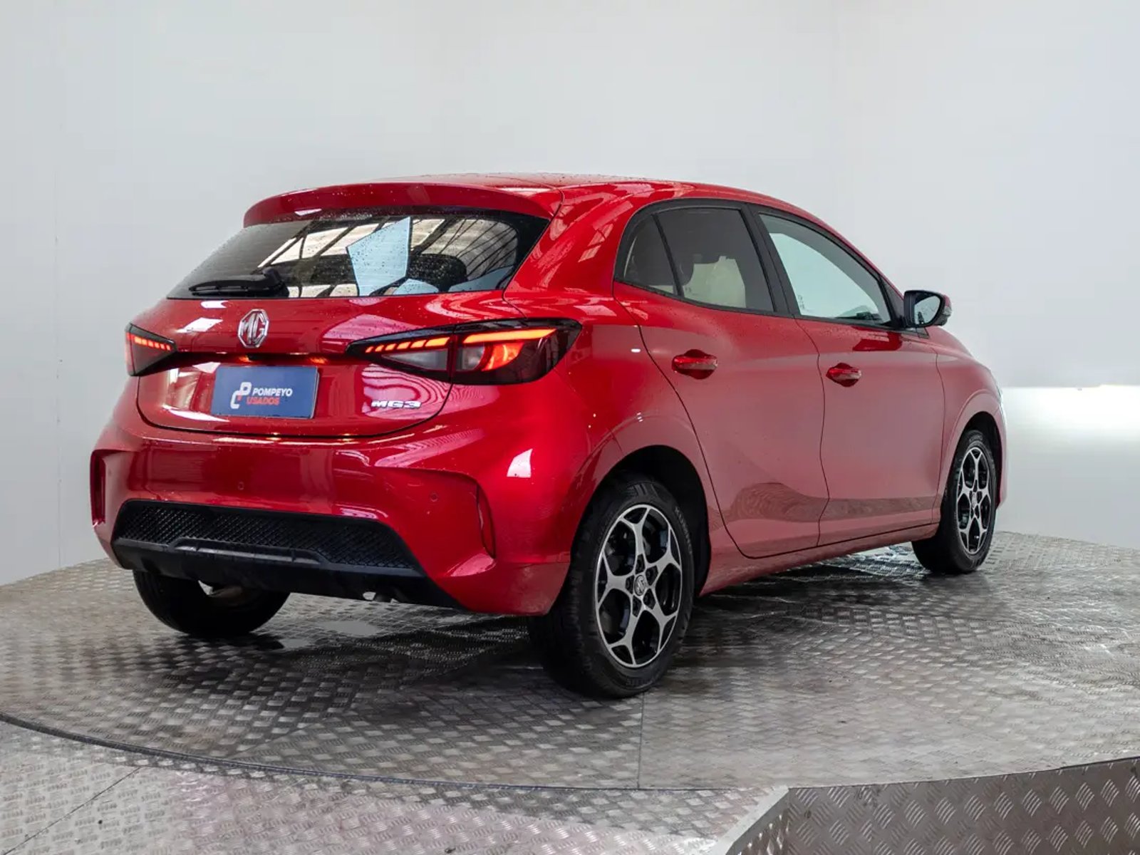 MG NEW 3 2026 - Imagen 9 de 18