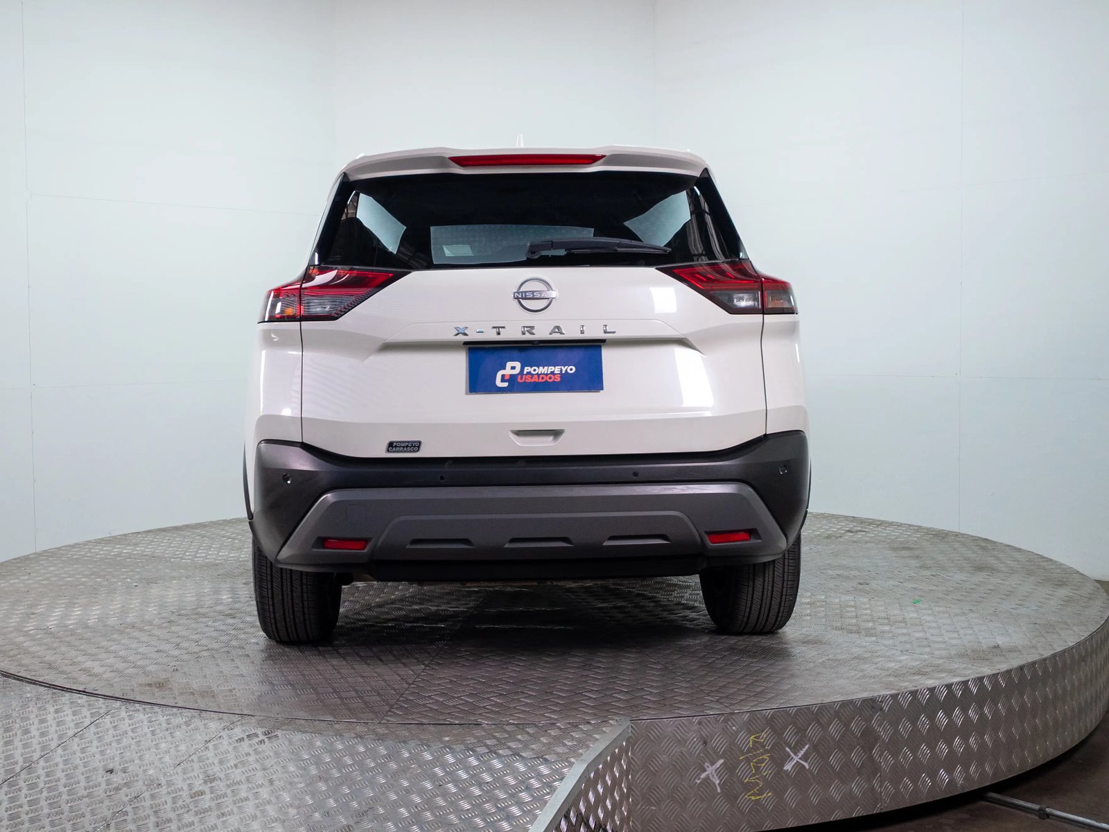 NISSAN X-TRAIL 2025 - Imagen 11 de 16