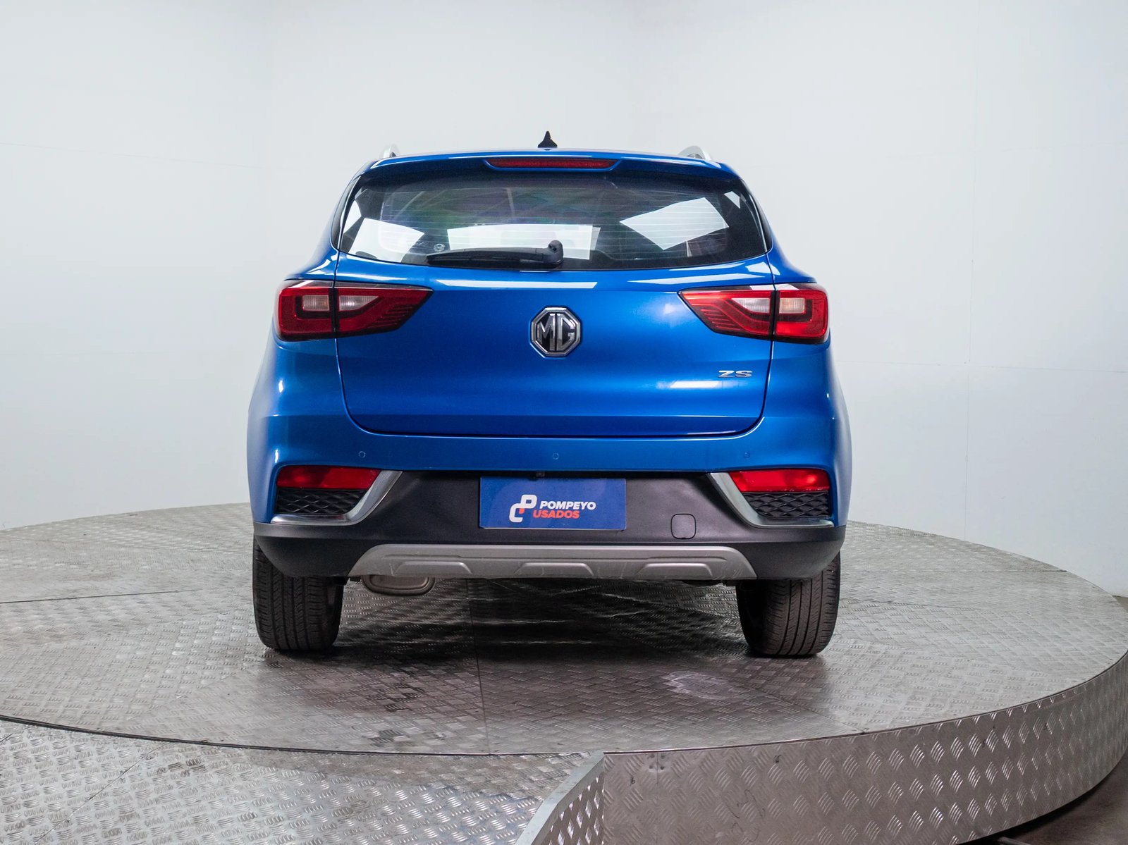 MG ZS 2022 - Imagen 6 de 20
