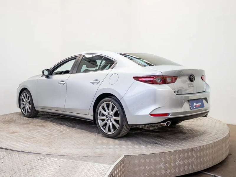 Mazda 3 2016 - Imagen 5 de 20