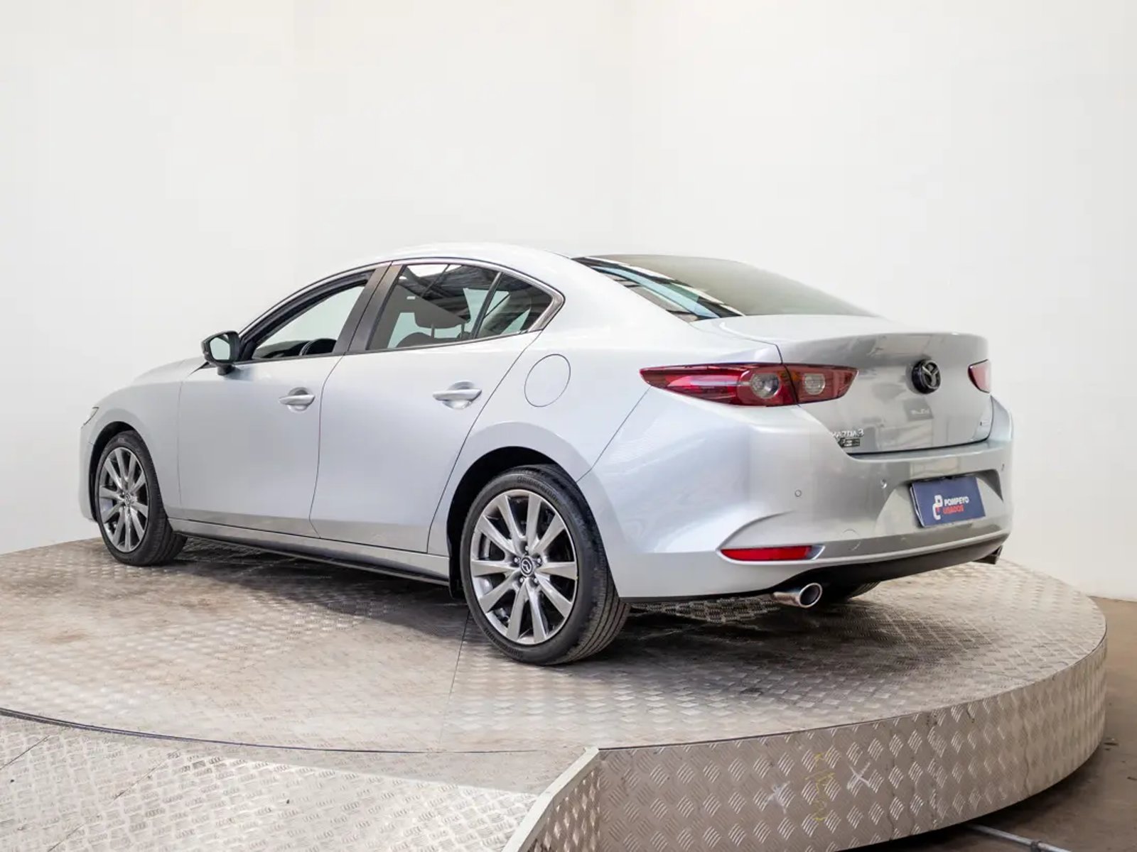 Mazda 3 2016 - Foto 5 de 20