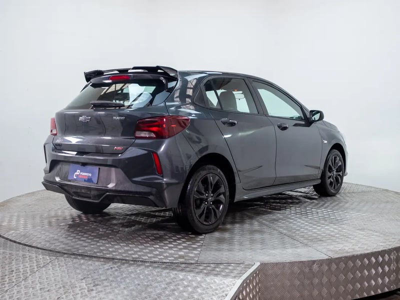 Chevrolet ONIX 2024 - Imagen 7 de 20