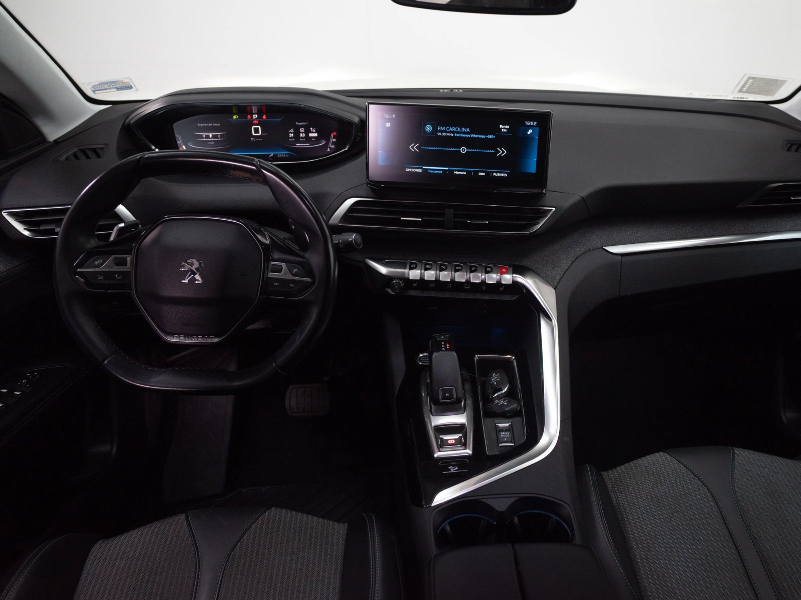 Peugeot 3008 2022 - Imagen 14 de 15