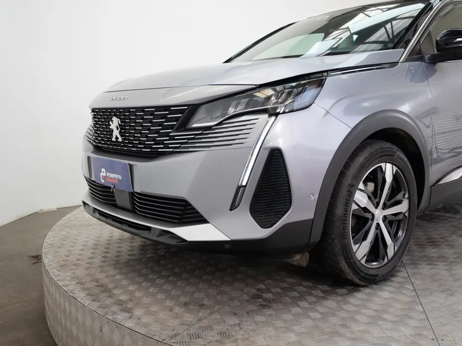 Peugeot 3008 2023 - Imagen 18 de 20