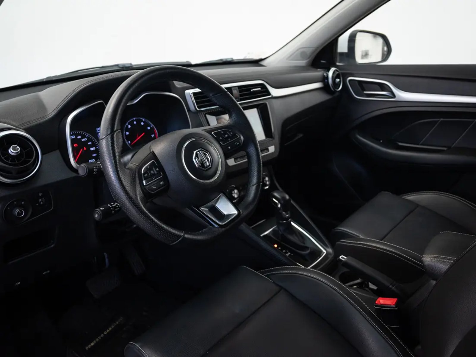 MG ZS 2023 - Imagen 11 de 20