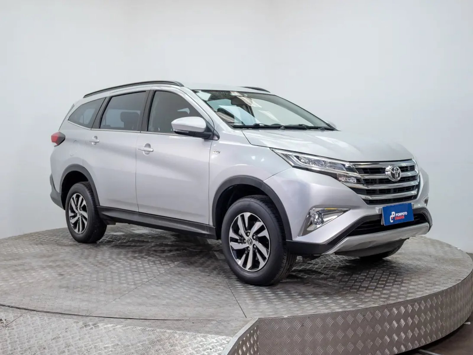 Toyota RUSH 2022 - Imagen 9 de 20