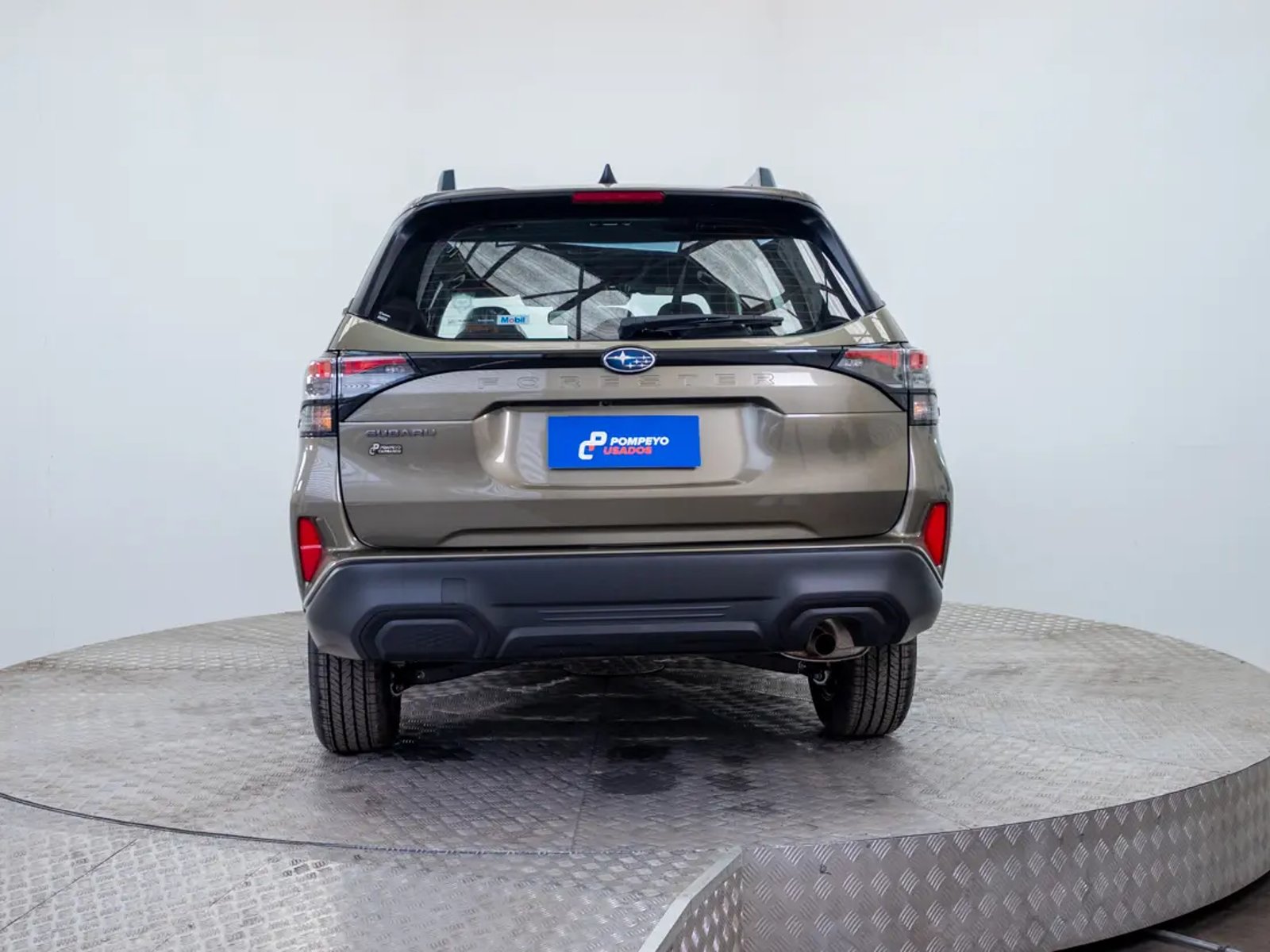 Subaru FORESTER 2026 - Imagen 6 de 20