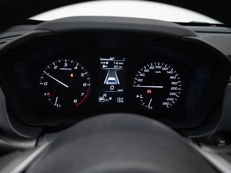 Subaru ALL NEW IMPREZA 2027 - Imagen 13 de 20