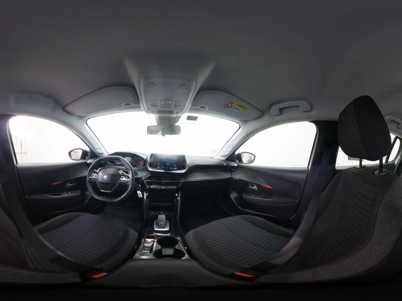 Peugeot 208 2022 - Imagen 20 de 20