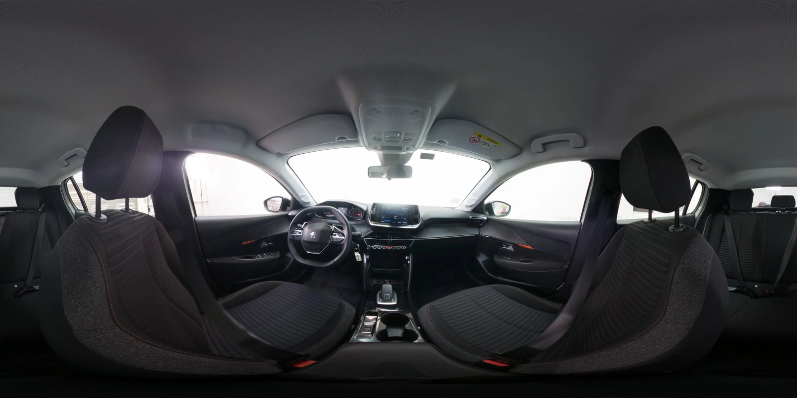 Peugeot 208 2022 - Imagen 20 de 20