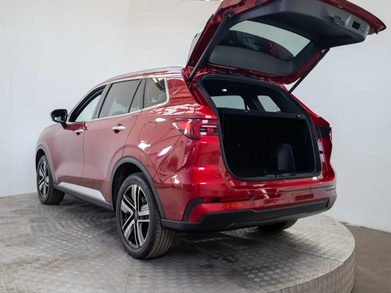 Ford TERRITORY 2026 - Imagen 10 de 20