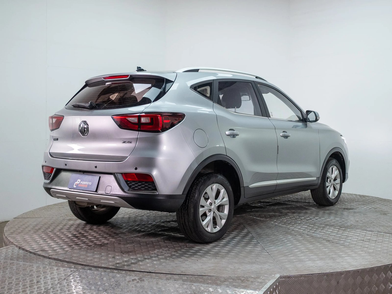 MG ZS 2023 - Imagen 11 de 17