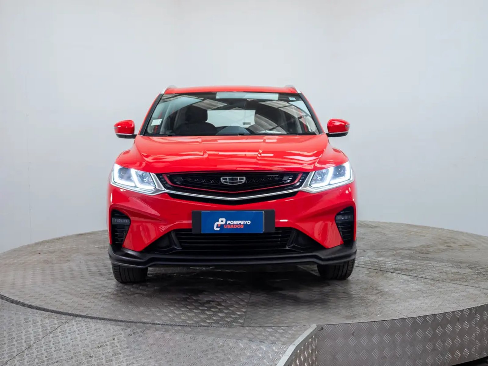 Geely COOLRAY 2023 - Foto 2 de 19