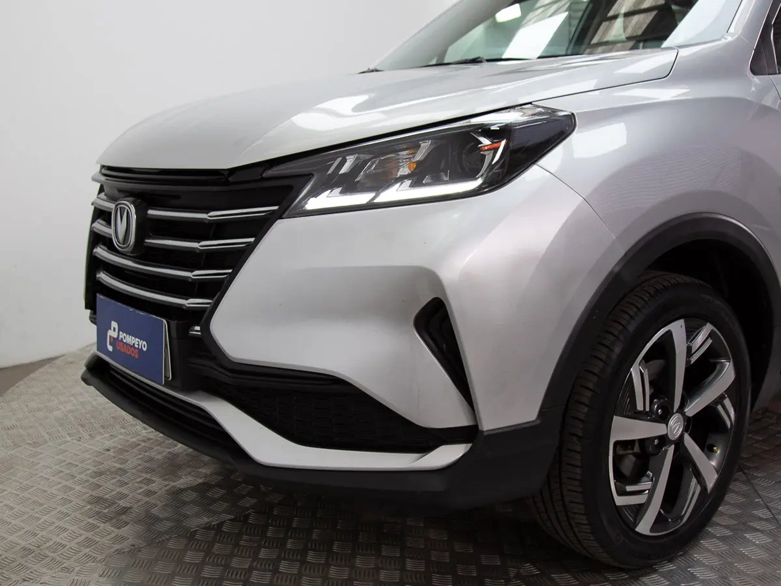 CHANGAN CS15 2024 - Imagen 8 de 18