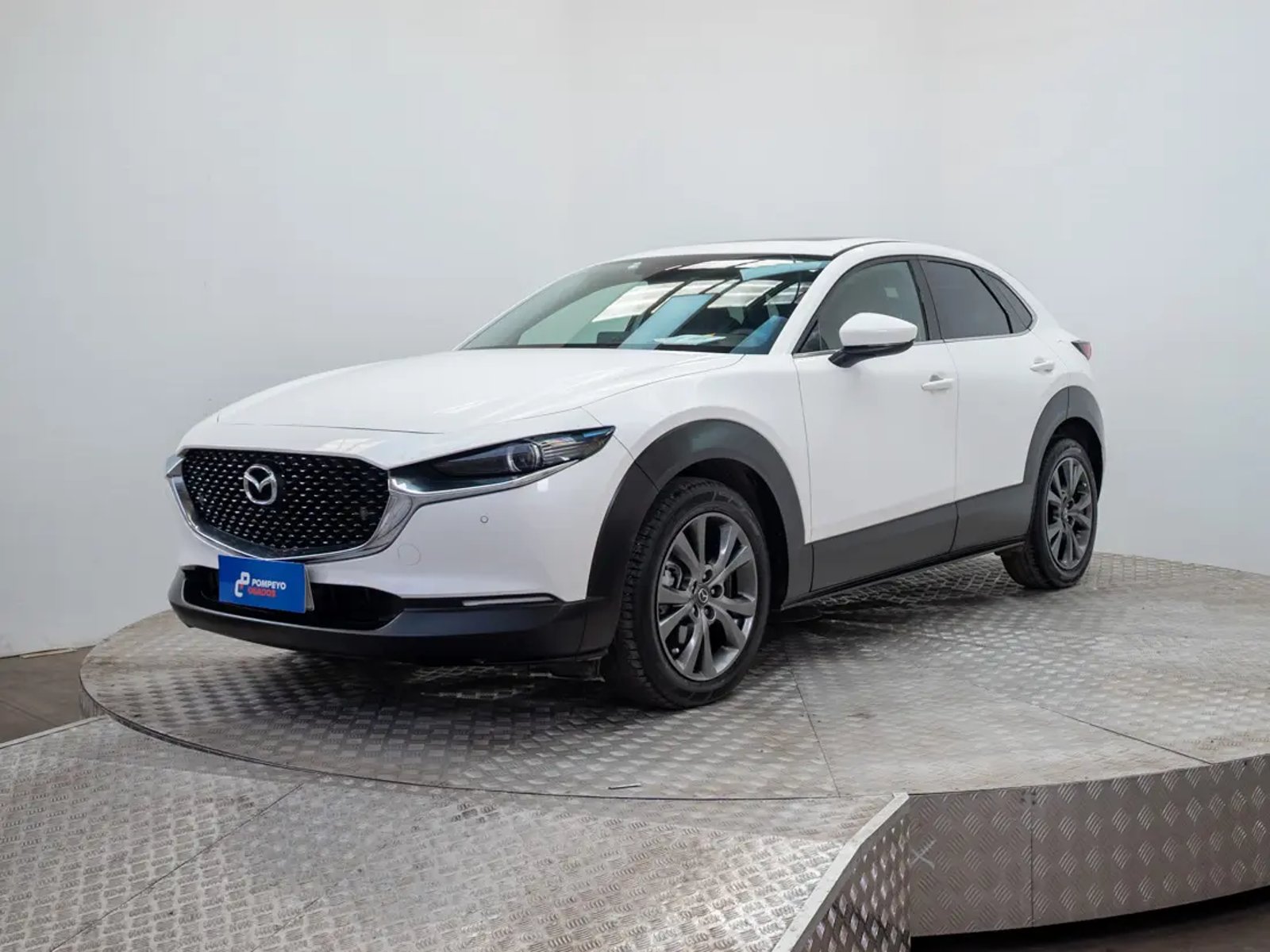 Mazda CX30 2025 - Imagen 4 de 20