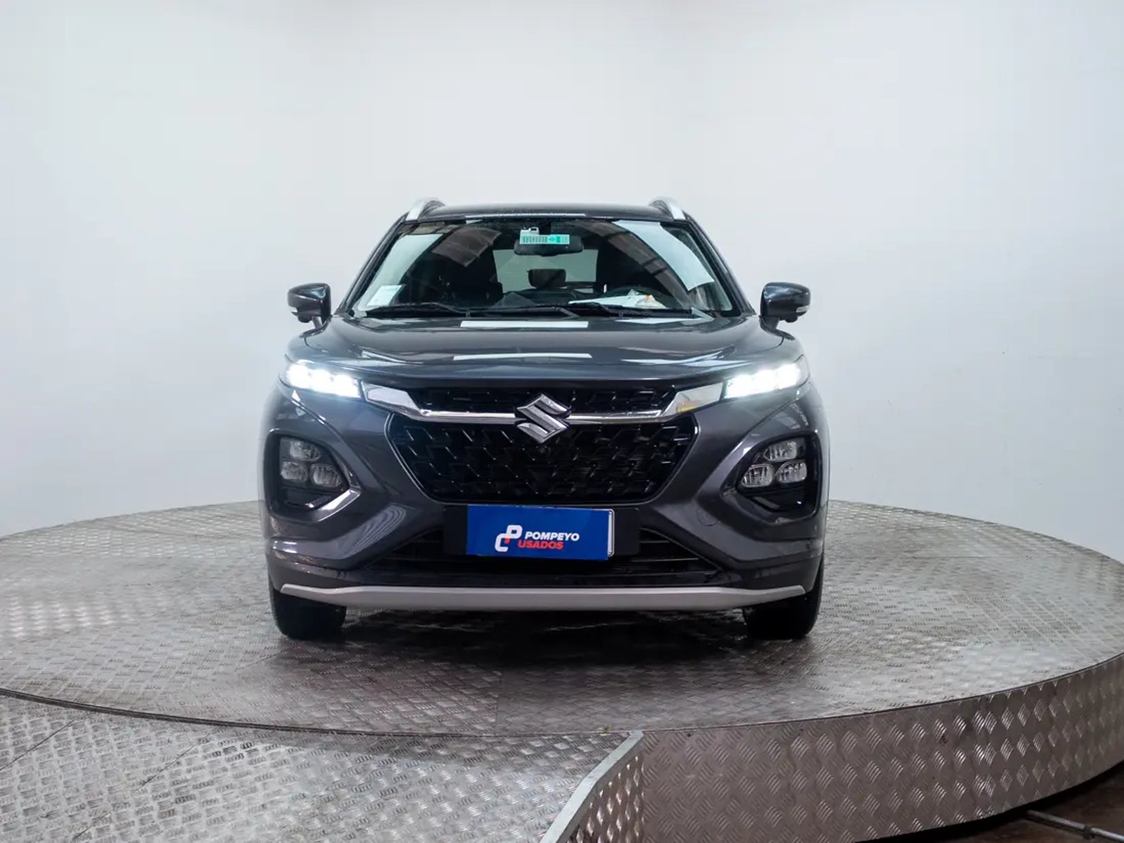 Suzuki FRONX 2025 - Foto 2 de 20