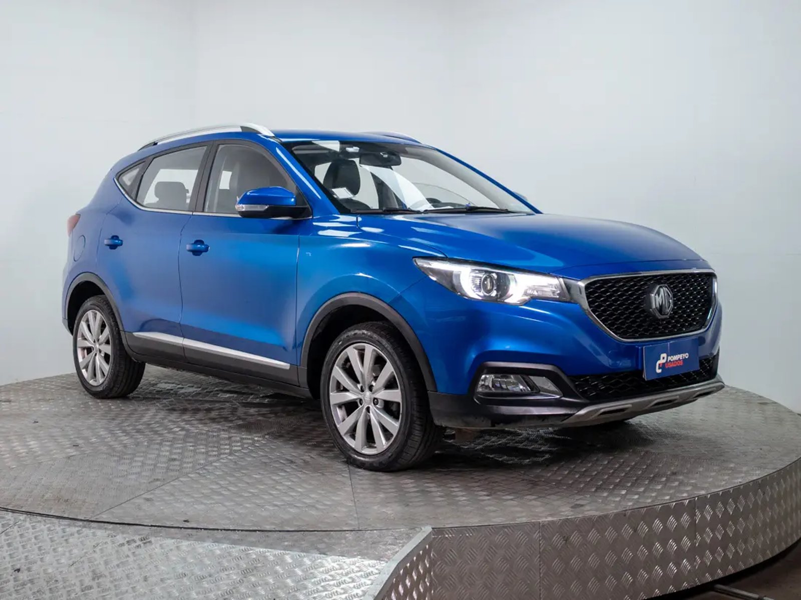 MG ZS 2021 - Imagen 9 de 18