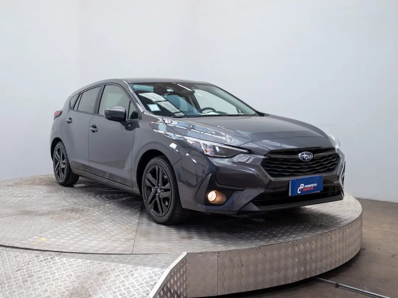 Subaru ALL NEW IMPREZA 2027 - Imagen 9 de 20