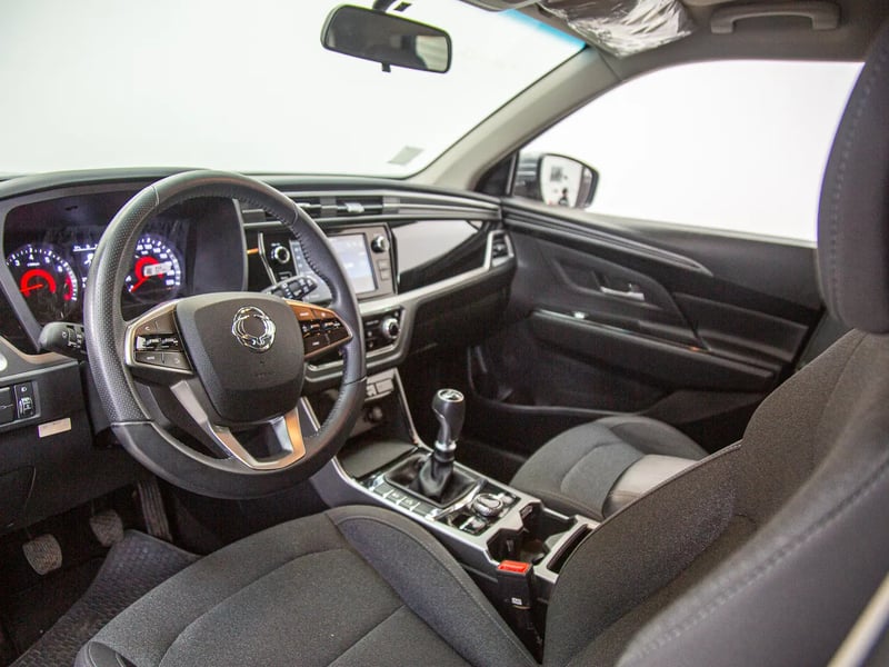 SsangYong KORANDO 2022 - Imagen 10 de 17