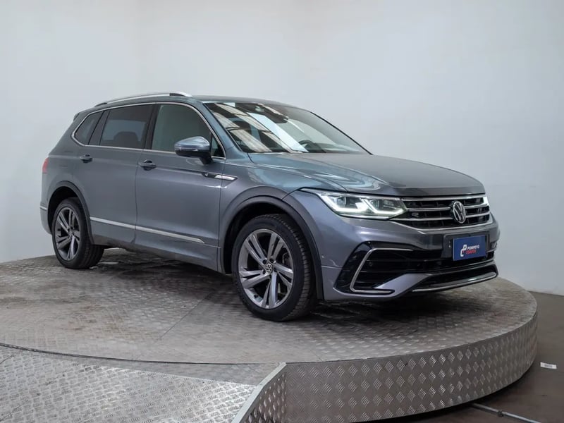 Volkswagen TIGUAN 2023 - Imagen 9 de 20
