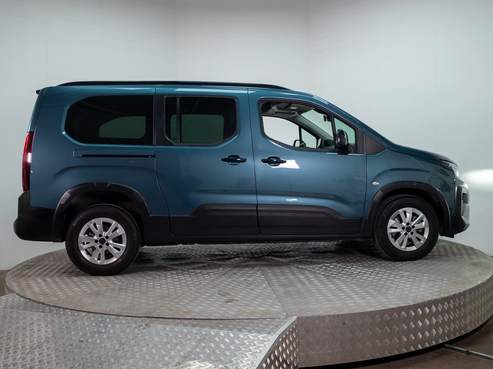 PEUGEOT RIFTER 2026 - Imagen 9 de 18